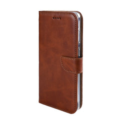 Rixus Bookcase For Samsung Galaxy S25 Edge S937B