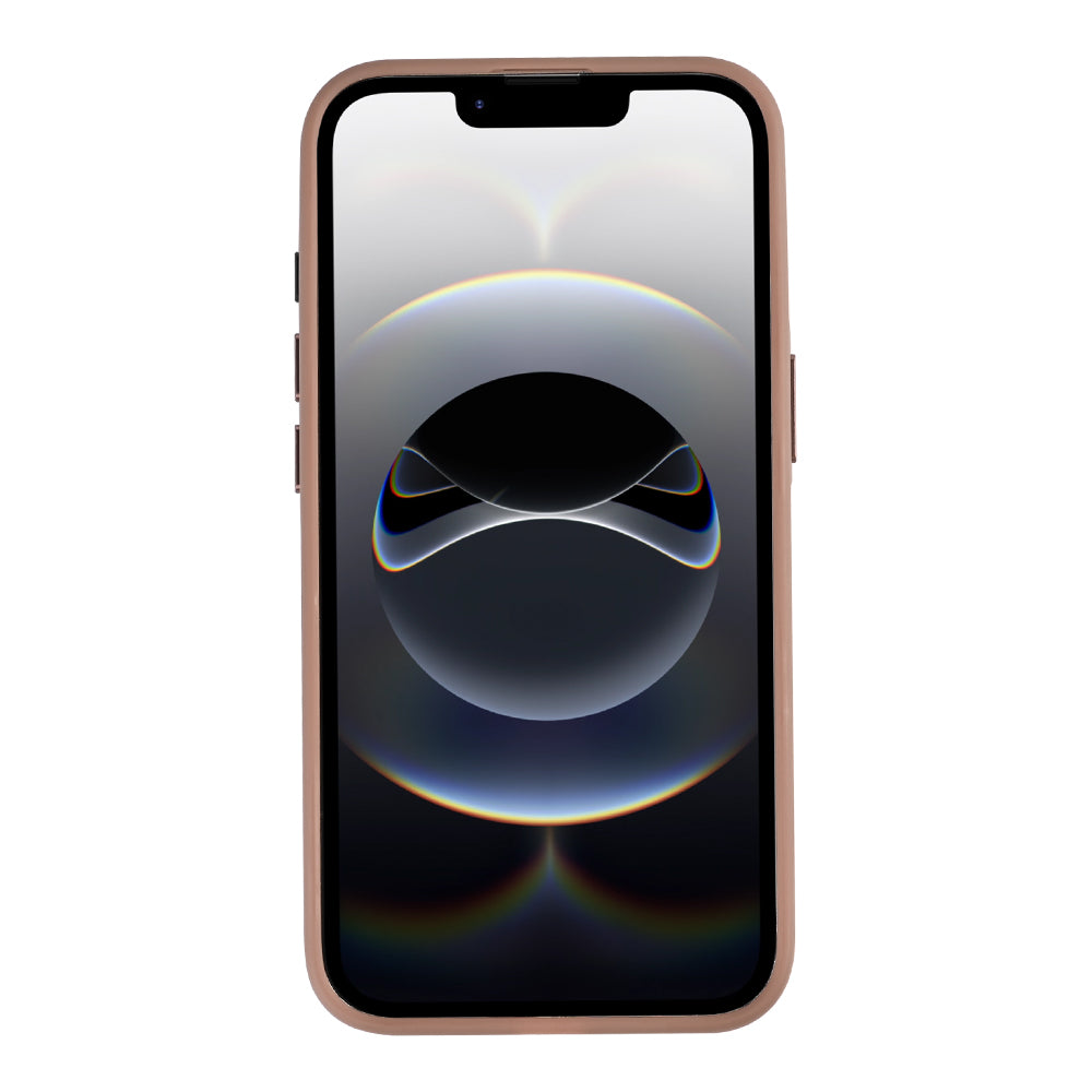Rixus Mag Carbon With MagSafe For iPhone 16e