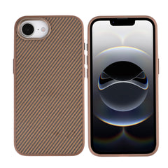 Rixus Mag Carbon With MagSafe For iPhone 16e