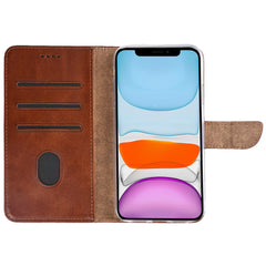 Rixus Bookcase für iPhone 11