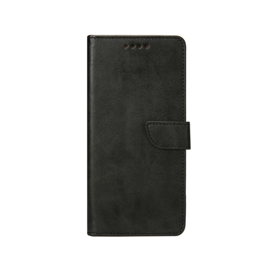 Rixus Bookcase For Apple iPhone 12, 12 Pro