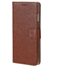 Rixus Bookcase For Apple iPhone 13