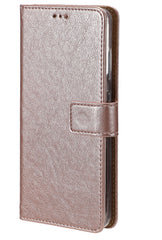 Rixus Bookcase For Apple iPhone 13