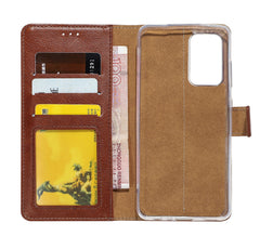 Rixus Bookcase For Apple iPhone 13 Mini