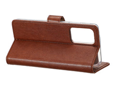 Rixus Bookcase For Apple iPhone 13 Mini