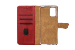 Rixus Bookcase For Apple iPhone 13 Pro
