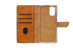 Rixus Bookcase For Apple iPhone 13 Pro Max