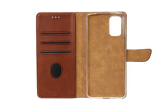 Rixus Bookcase For Apple iPhone 14