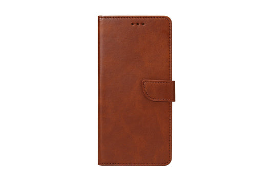Rixus Bookcase For Apple iPhone 5, 5S