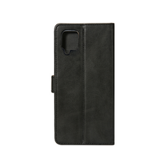 Rixus Bookcase For Samsung Galaxy A12 A125F