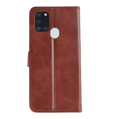 Rixus Bookcase für Samsung Galaxy A21s A217F