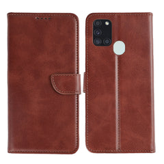 Rixus Bookcase für Samsung Galaxy A21s A217F