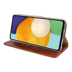 Rixus Bookcase für Samsung Galaxy A52 5G A526B