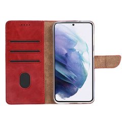 Rixus Bookcase für Samsung Galaxy S21 5G G991B