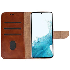 Rixus Bookcase für Samsung Galaxy S22 5G