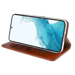 Rixus Bookcase für Samsung Galaxy S22 5G
