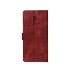 Rixus Bookcase für Samsung Galaxy S9 Plus G965F