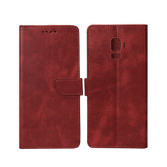 Rixus Bookcase für Samsung Galaxy S9 Plus G965F