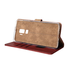 Rixus Bookcase für Samsung Galaxy S9 Plus G965F