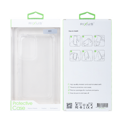 Rixus Anti-Burst Case For Samsung Galaxy A53 5G A536B