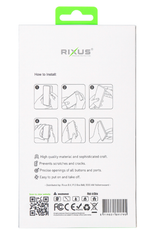 Rixus Classic 02 Case With MagSafe For iPhone 14 Pro Max