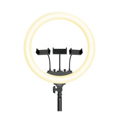 Rixus RXLG28 Ringlicht 19 Zoll