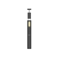 Rixus RXSF31 Integrierter Selfie-Stick mit LED-Leuchten