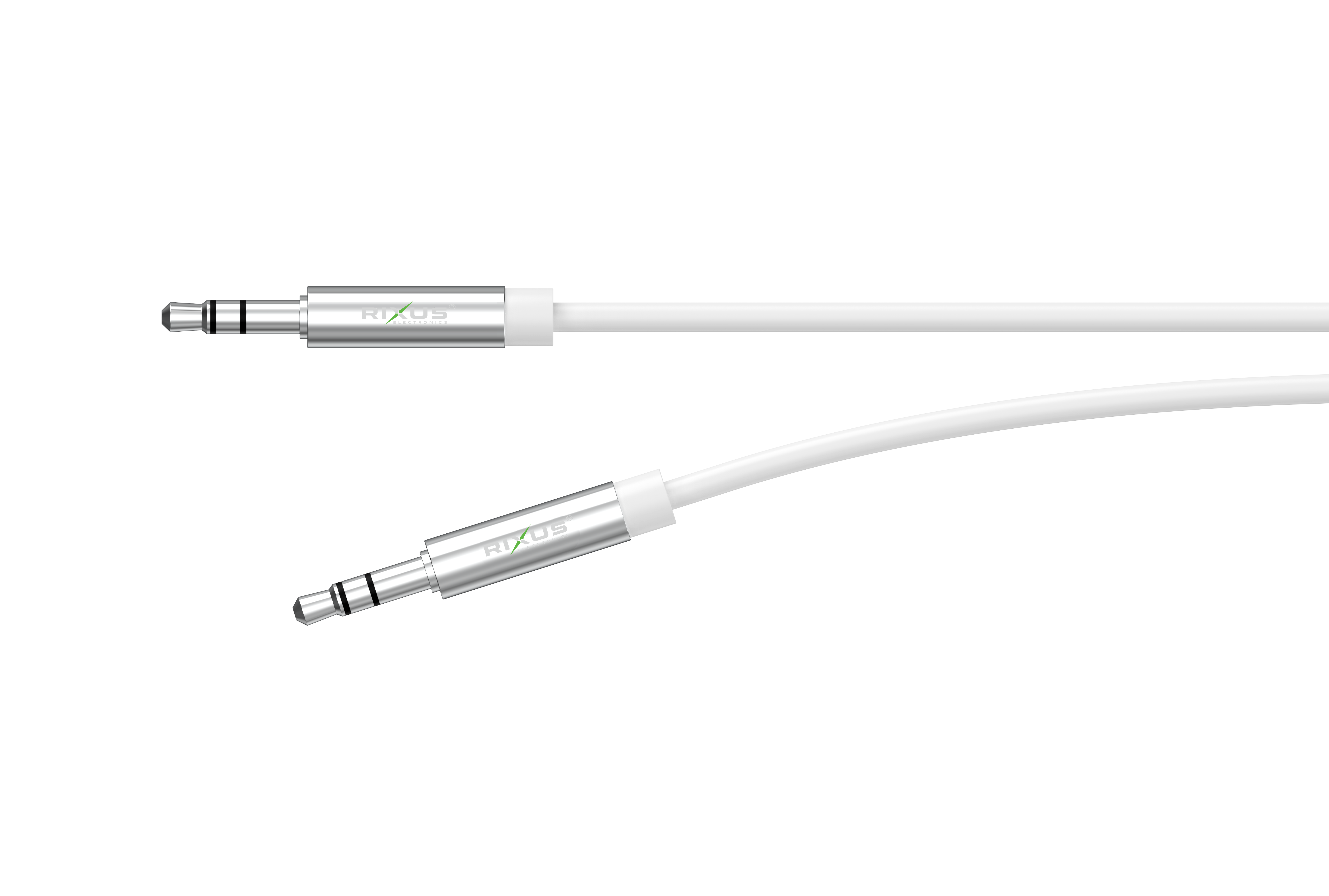 Rixus RX2040 Audio Cable Jack To Jack 2mtr