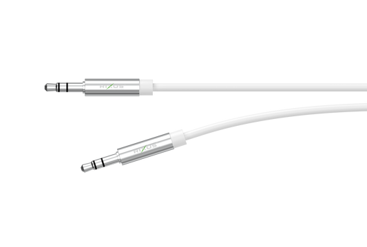 Rixus RX2040 Audio Cable Jack To Jack 2mtr