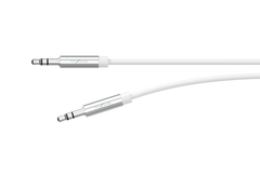 Rixus RX2040 Audiokabel Klinke auf Klinke 2m
