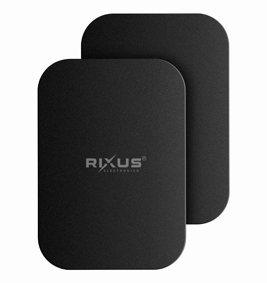Rixus RXHM25 Phone Magnetic Sheet 4 Sets