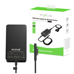 Rixus RXLC29 Microsoft Surface-Ladegerät