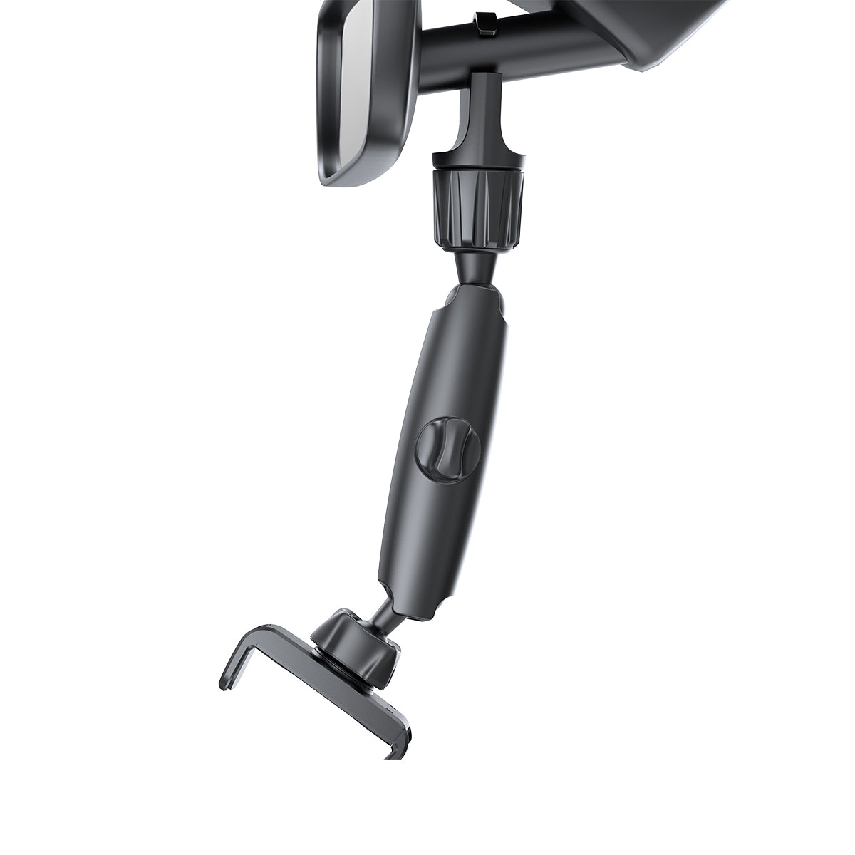 Rixus RXHW65 360° Rear View Mirror Phone Holder Mount