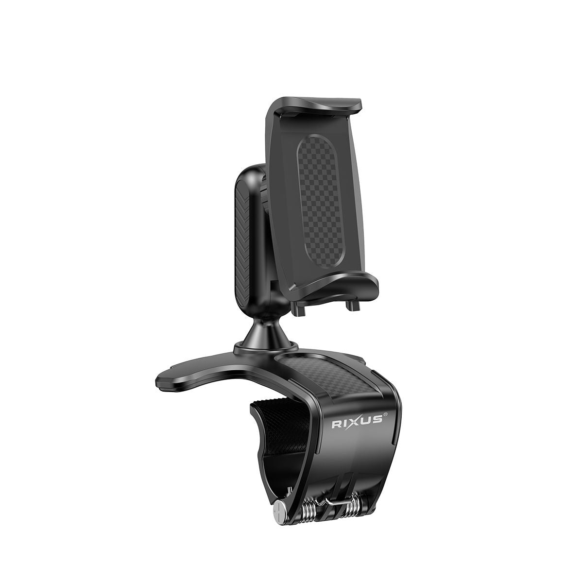 Rixus RXHW62 Dashboard Navigation Phone Bracket For Auto Vehicles