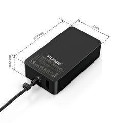 Rixus RXLC40 Microsoft Surface-Ladegerät