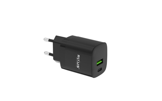 Rixus RX95 Fast Charging Adapter