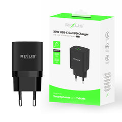 Rixus RX95 Schnellladeadapter