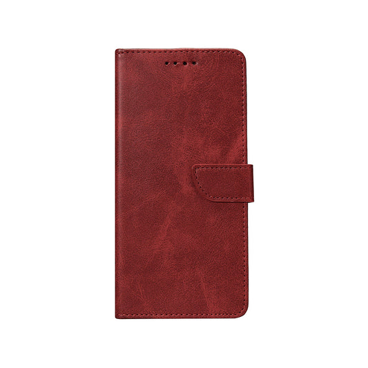 Rixus Bookcase For Apple iPhone 11 Dark