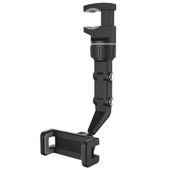 Rixus RXHM46 Universal Rearview Mirror Phone Holder