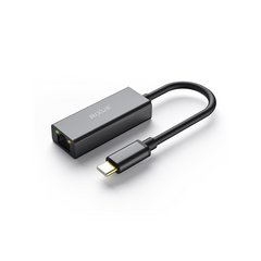 Rixus RXEA01 Typ-C auf Karte RJ45 Gigabit treiberlos