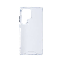 Rixus Anti-Shock Hülle TPU für Samsung Galaxy S24 Ultra 5G Transparent
