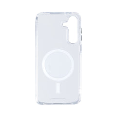 Rixus Für Samsung Galaxy S24 5G S921B Kristall Anti-Schock TPU Mit MagSafe