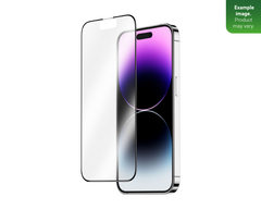 Rixus für iPhone 15 Tempered Glass Matt