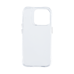 Rixus For iPhone 15 Pro Crystal Anti-shock TPU