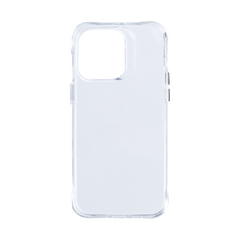 Rixus For iPhone 15 Pro Max Crystal Anti-shock TPU