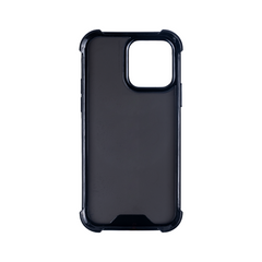Rixus For iPhone 15 Plus Anti-Burst Case
