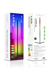 Rixus RXLG33 Wand-Eck-Atmosphäre LED RGB