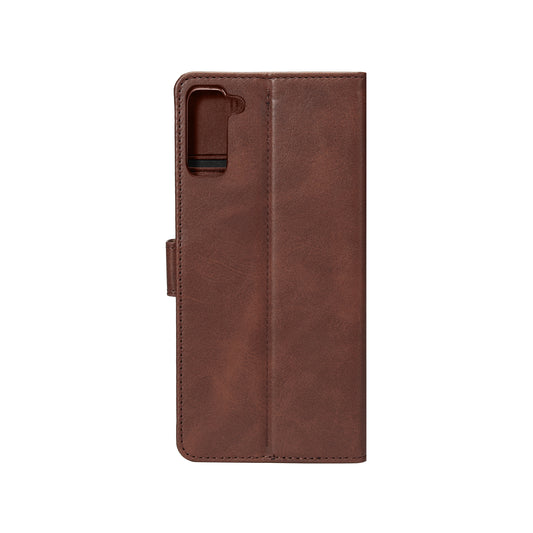 Rixus Bookcase For Samsung Galaxy S21 Plus G996B