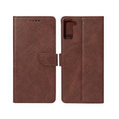 Rixus Bookcase For Samsung Galaxy S21 Plus G996B