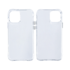 Rixus für iPhone 11 Kristall Anti-Schock TPU